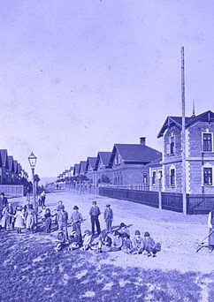 Tvrze ideálního bydlení. Černá Pole 1905‒1925