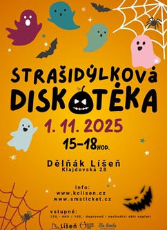 Strašidýlková diskotéka