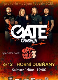 GATE Crasher a Ratcells v Horních Dubňanech