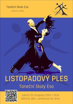 Listopadový ples TŠ Eso