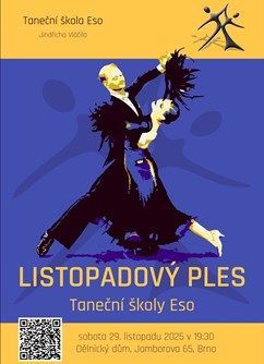 Listopadový ples TŠ Eso
