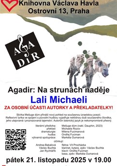 Agadir: Na strunách naděje, Lali Michaeli