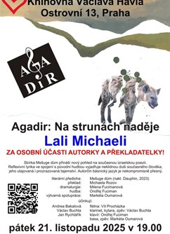 Agadir: Na strunách naděje, Lali Michaeli