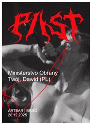 P/\ST | Ministerstvo Obřany | Twój, Dawid (PL)