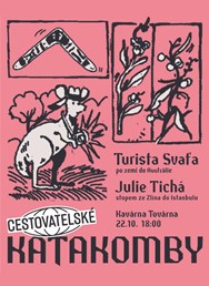 Cestovatelské Katakomby - Turista Svaťa ve Zlíně
