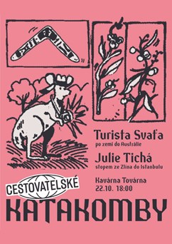 Cestovatelské Katakomby - Turista Svaťa ve Zlíně
