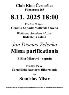 Dušičkový koncert