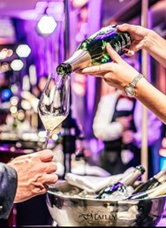 Champagne exhibition