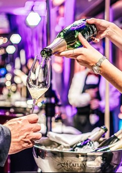 Champagne exhibition