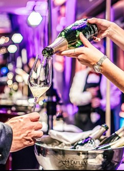 Champagne exhibition