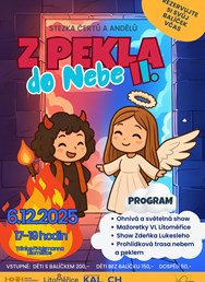Z pekla do Nebe II.