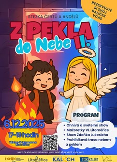 Z pekla do Nebe II.