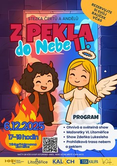 Z pekla do Nebe II.