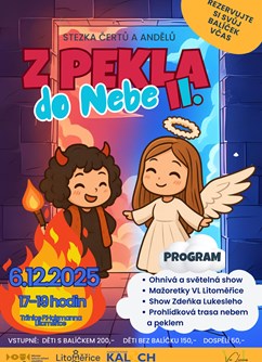 Z pekla do Nebe II.