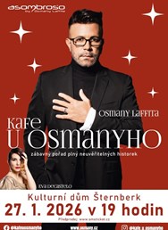 Kafe u Osmanyho