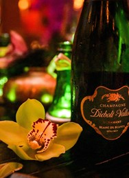 Asia welcomes champagne