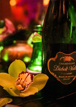 Asia welcomes champagne