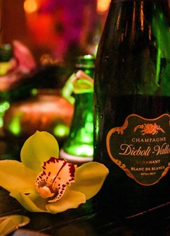 Asia welcomes champagne