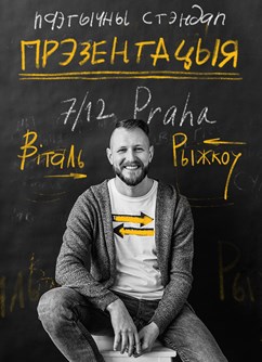 Vital Ryžkou v Praze