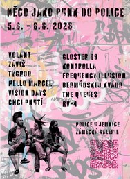 Něco jako Punk do Police