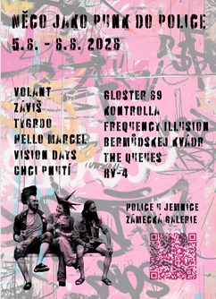Něco jako Punk do Police