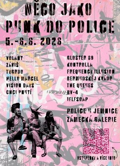 Něco jako Punk do Police