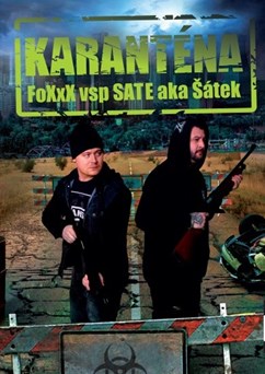 Křest alba KARANTÉNA - FoXxX vsp SATE