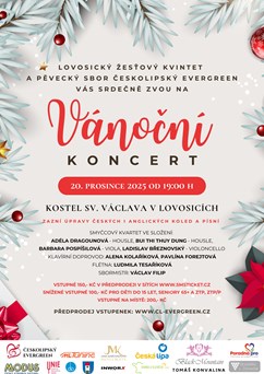 Vánoční koncert