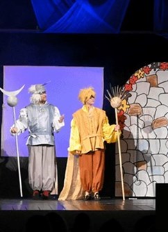 Princ a Večernice