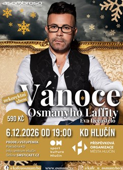 Vánoce Osmanyho Laffity