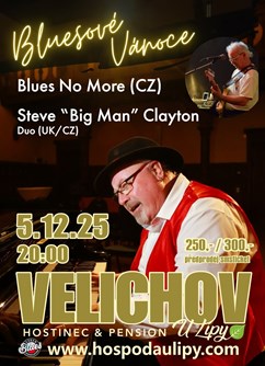 Bluesové Vánoce