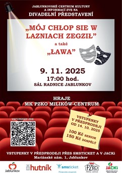 Mój chłop sie w lazniach zegził" a "Ława"