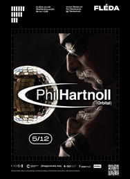 Phil Hartnoll - Orbital (UK)