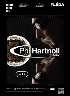 Phil Hartnoll - Orbital (UK)