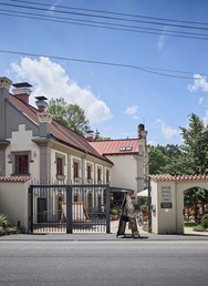 Na pivo se Smetanou s hostem Jirkou Ježkem