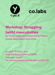 Workshop: Struggling (with) masculinities