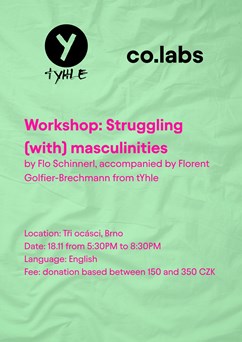Workshop: Struggling (with) masculinity