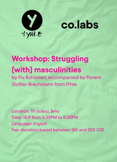 Workshop: Struggling (with) masculinities