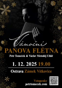 Petr Tomeček / Vánoční Panova flétna