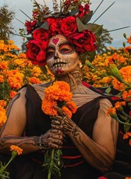 Día de los Muertos v Brně