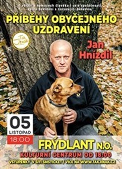 Jan Hnízdil - Příběhy obyčejného uzdravení - přístavky