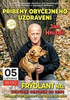 Jan Hnízdil - Příběhy obyčejného uzdravení - přístavky