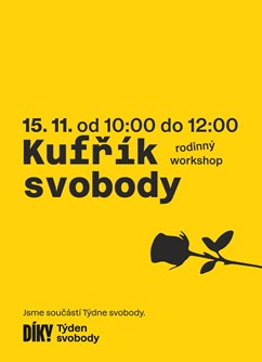 Kufřík Svobody