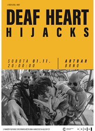 Deaf Heart | HiJacks // ArtBar