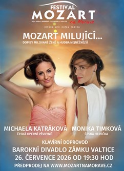 Mozart milující...