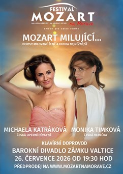 Mozart milující...