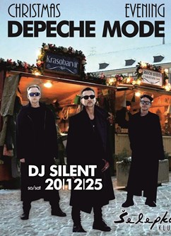 Christmas Depeche mode evening