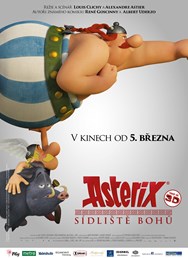 KINO - Asterix: Sídliště bohů