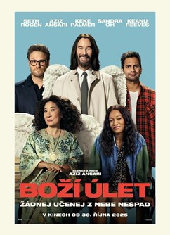 Boží úlet  