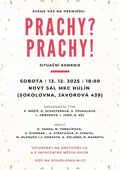 Prachy? Prachy!